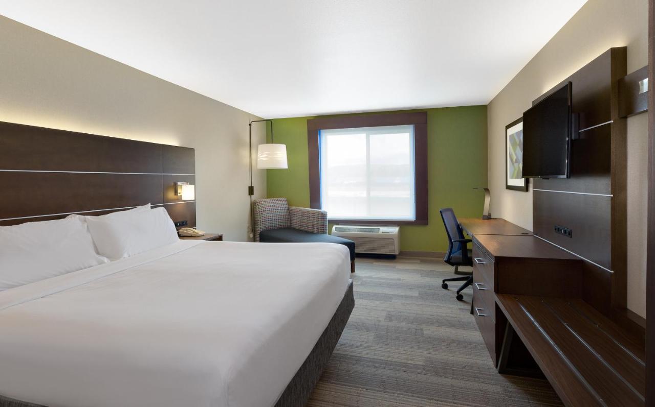 Holiday Inn Express Ellensburg By Ihg Exterior photo