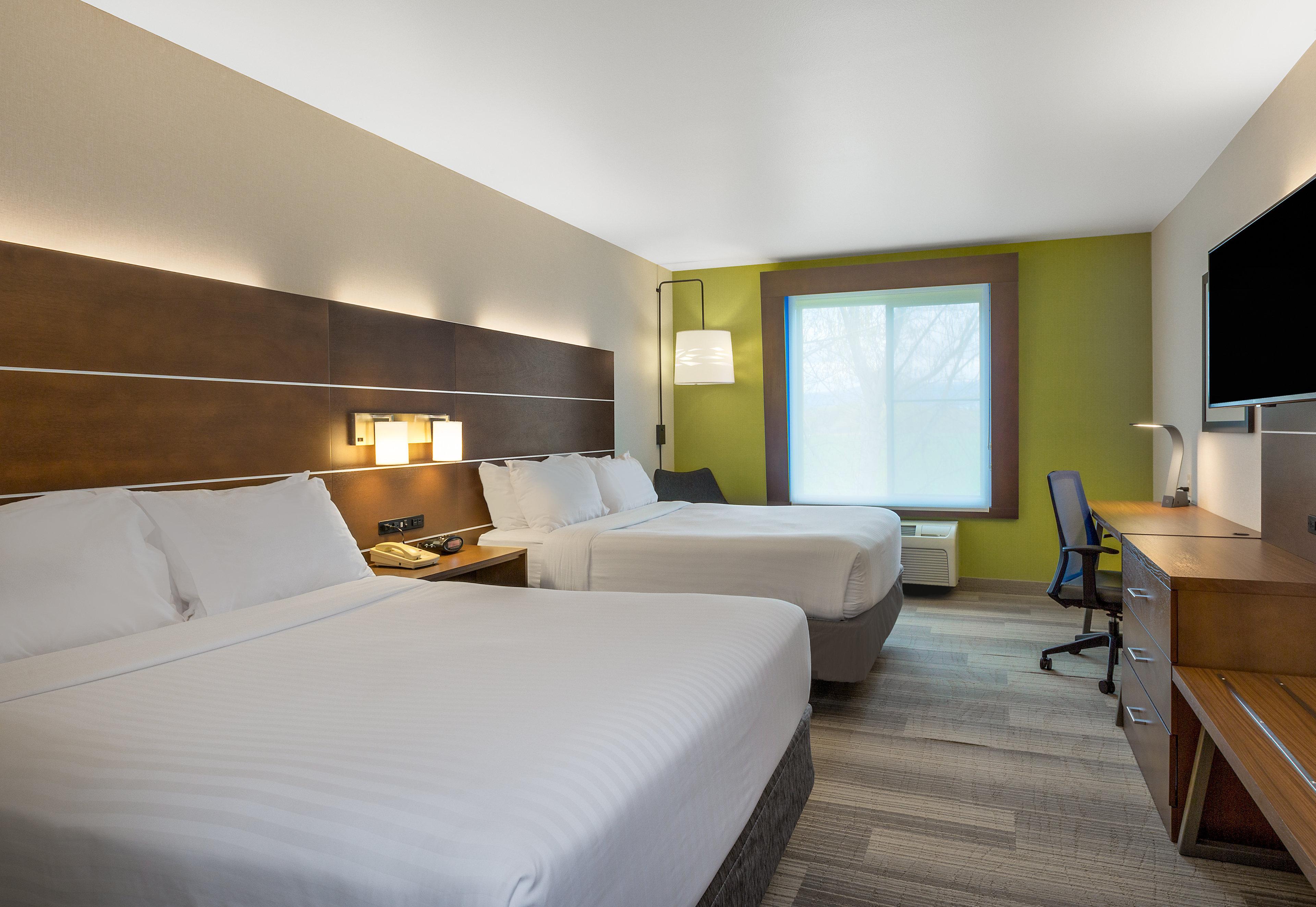 Holiday Inn Express Ellensburg By Ihg Exterior photo