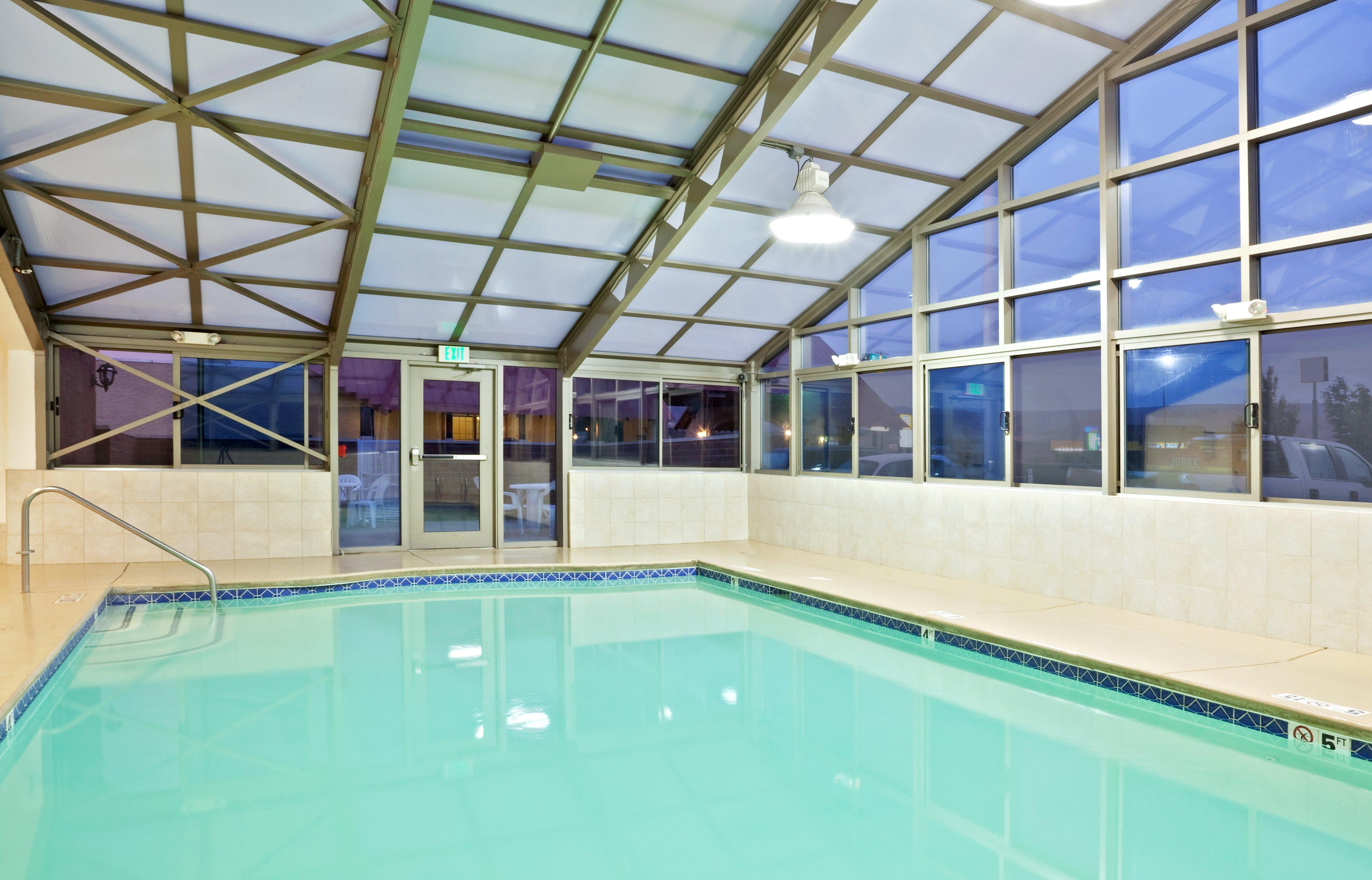 Holiday Inn Express Ellensburg By Ihg Exterior photo
