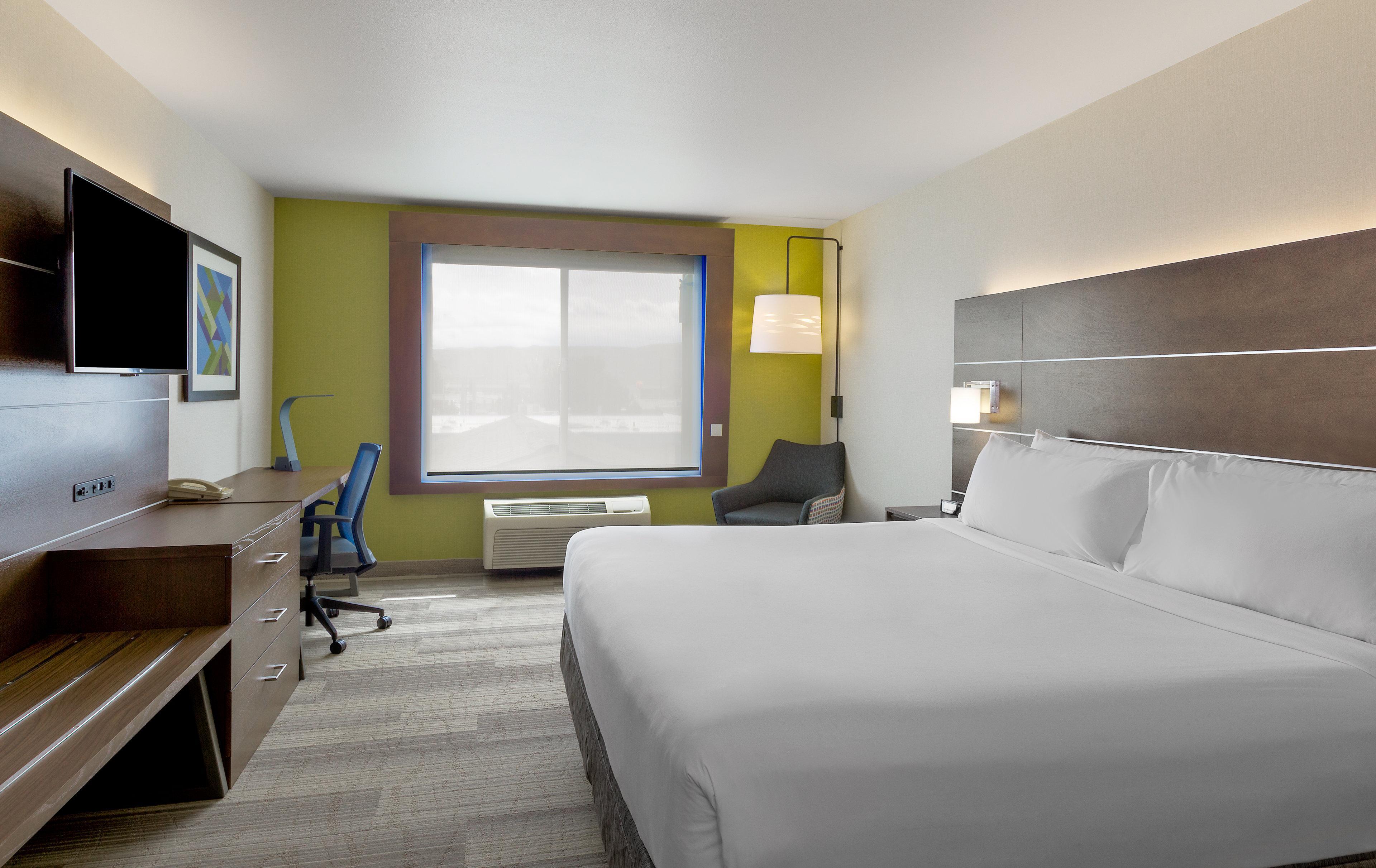 Holiday Inn Express Ellensburg By Ihg Exterior photo