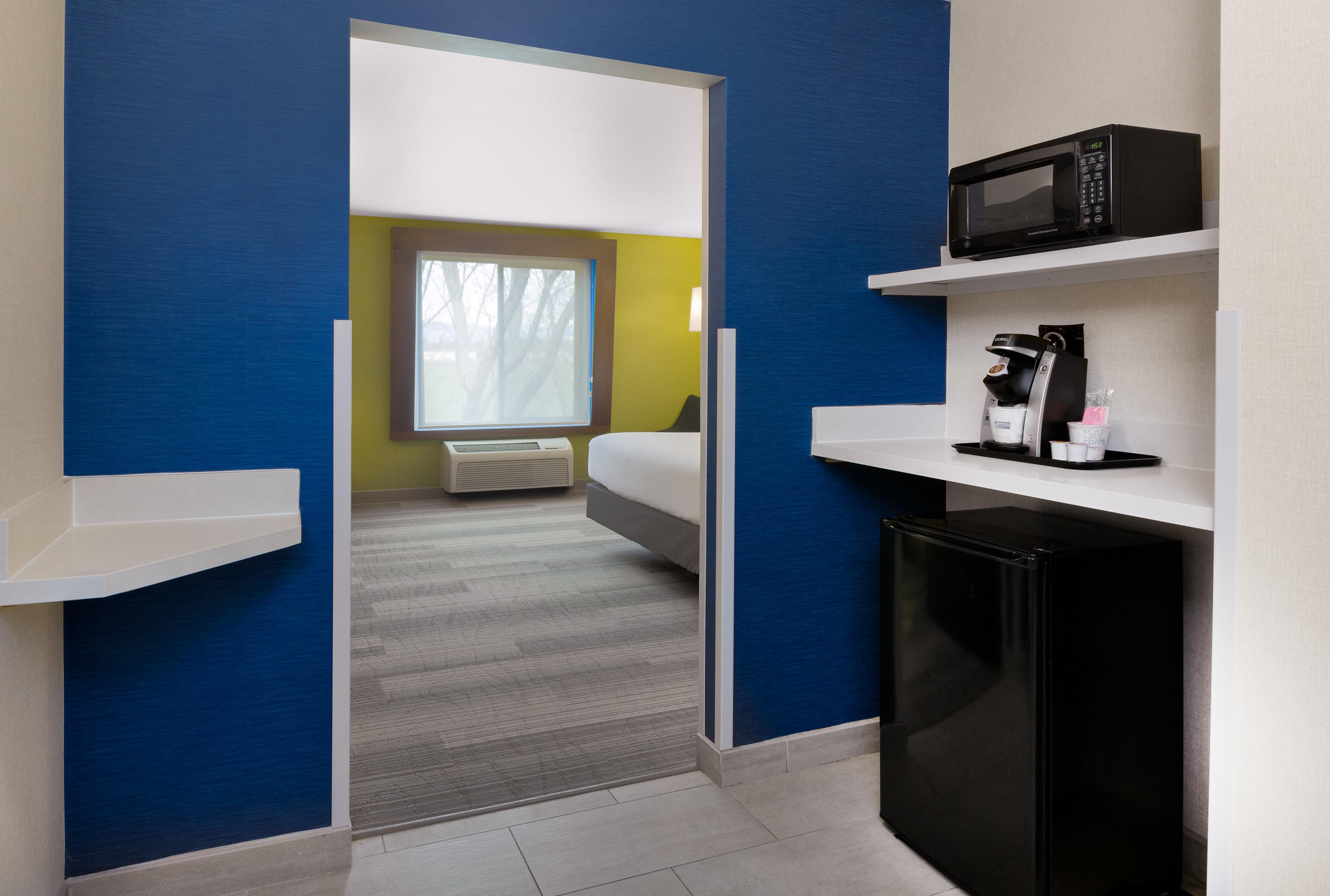 Holiday Inn Express Ellensburg By Ihg Exterior photo