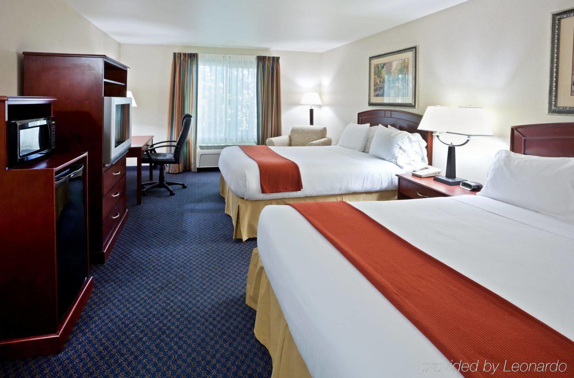 Holiday Inn Express Ellensburg By Ihg Exterior photo