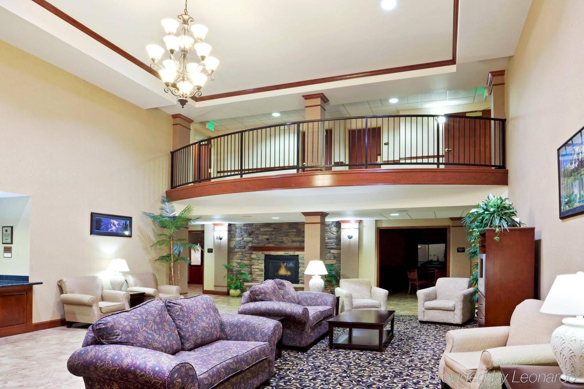 Holiday Inn Express Ellensburg By Ihg Exterior photo