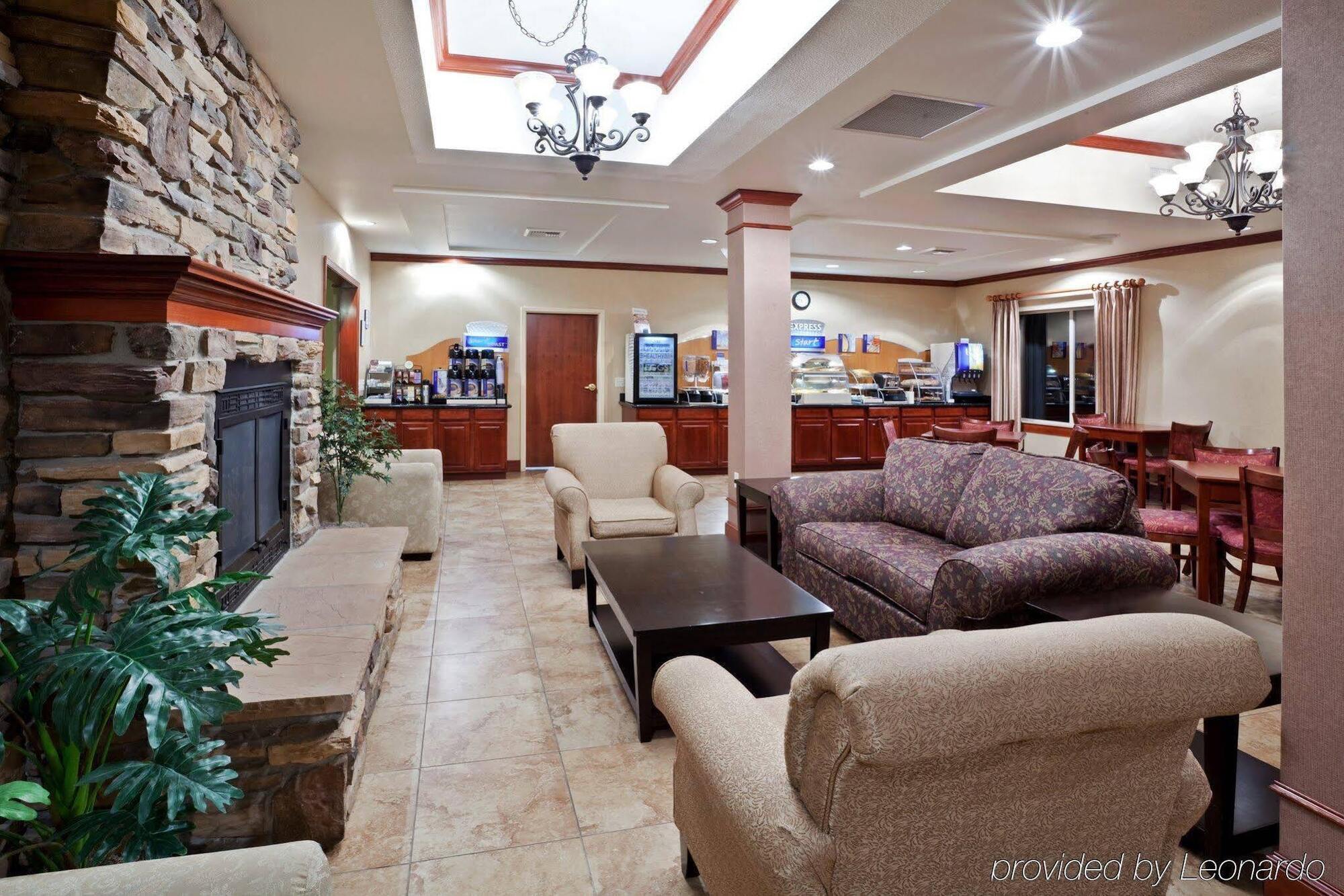 Holiday Inn Express Ellensburg By Ihg Exterior photo